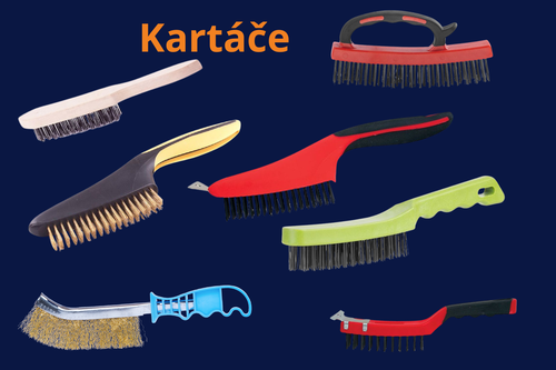 Kartáče